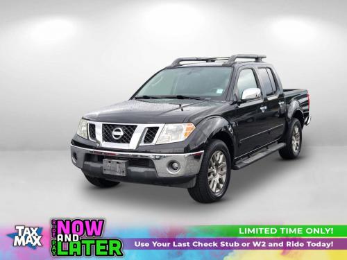 2010 Nissan Frontier LE Crew Cab 2WD