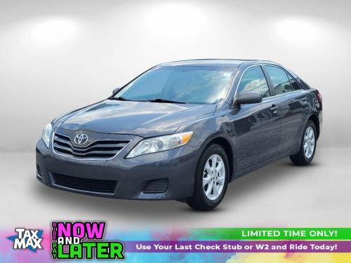 2010 Toyota Camry Camry-Grade 6-Spd AT