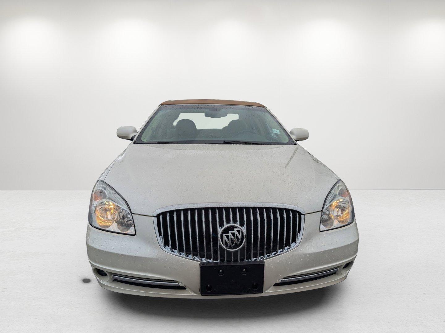2011 /Cocoa/Cashmere Buick Lucerne CXL (1G4HC5EMXBU) with an Gas/Ethanol V6 3.9L/237 engine, 4-Speed Automatic transmission, located at 3959 U.S. 80 W, Phenix City, AL, 36870, (334) 297-4885, 32.469296, -85.135185 - 2011 Buick Lucerne CXL - Photo#2