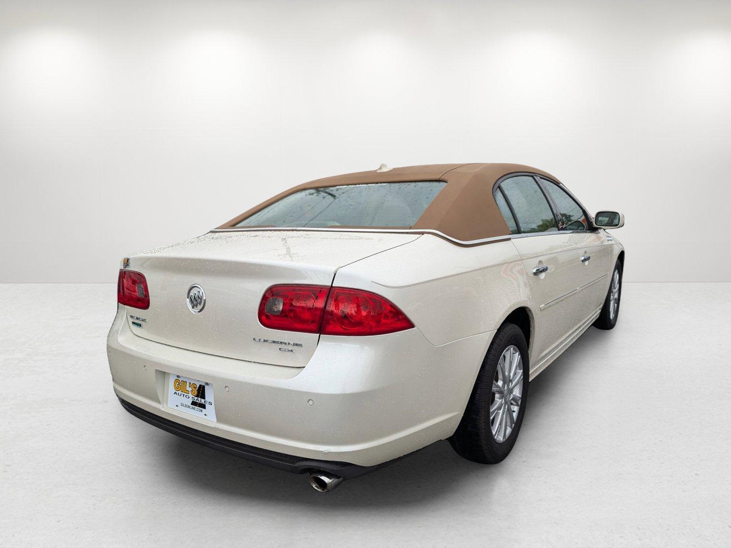 2011 /Cocoa/Cashmere Buick Lucerne CXL (1G4HC5EMXBU) with an Gas/Ethanol V6 3.9L/237 engine, 4-Speed Automatic transmission, located at 3959 U.S. 80 W, Phenix City, AL, 36870, (334) 297-4885, 32.469296, -85.135185 - 2011 Buick Lucerne CXL - Photo#5