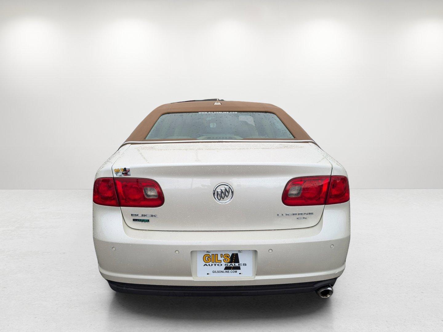 2011 /Cocoa/Cashmere Buick Lucerne CXL (1G4HC5EMXBU) with an Gas/Ethanol V6 3.9L/237 engine, 4-Speed Automatic transmission, located at 3959 U.S. 80 W, Phenix City, AL, 36870, (334) 297-4885, 32.469296, -85.135185 - 2011 Buick Lucerne CXL - Photo#6