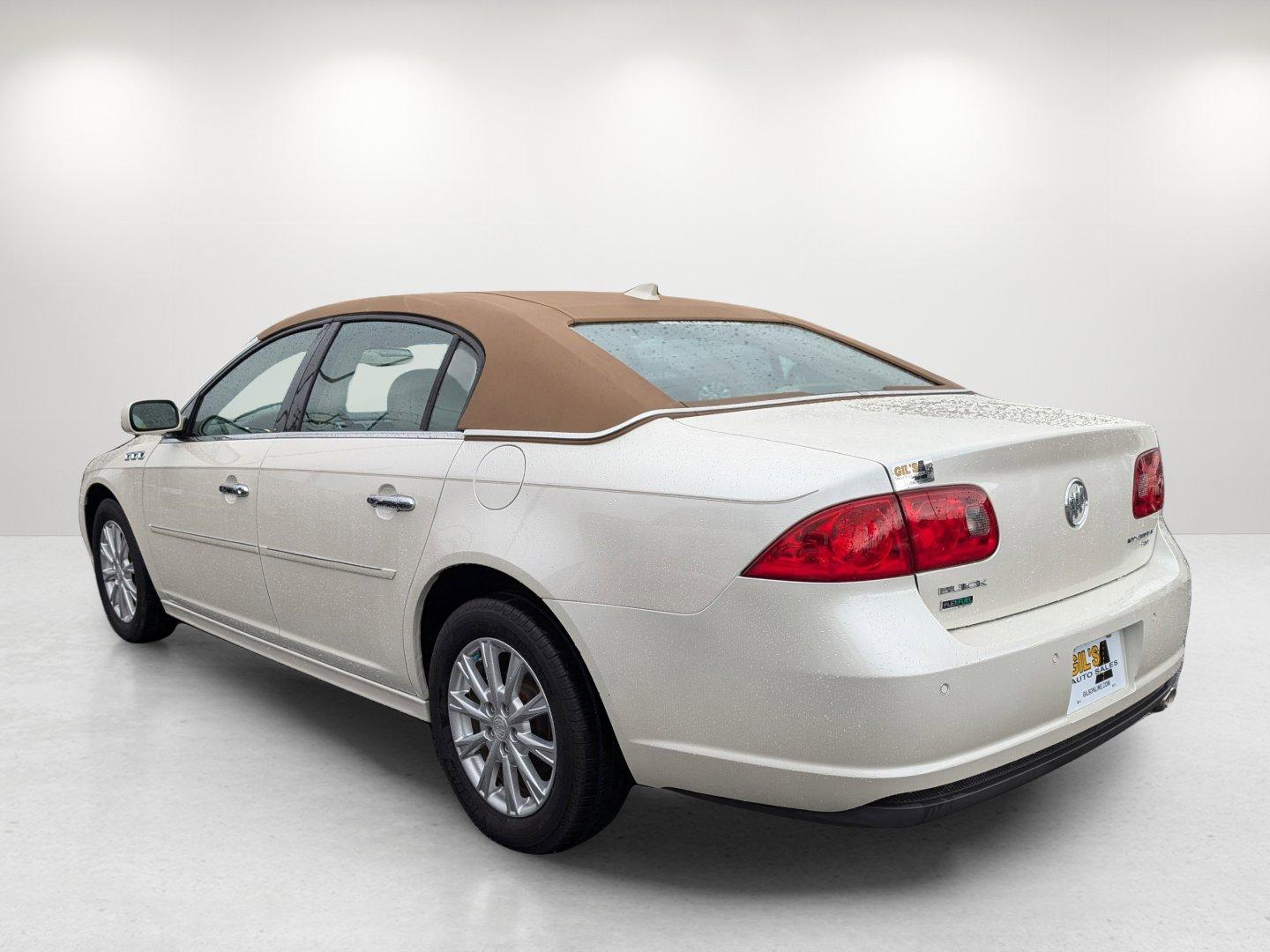 2011 /Cocoa/Cashmere Buick Lucerne CXL (1G4HC5EMXBU) with an Gas/Ethanol V6 3.9L/237 engine, 4-Speed Automatic transmission, located at 3959 U.S. 80 W, Phenix City, AL, 36870, (334) 297-4885, 32.469296, -85.135185 - 2011 Buick Lucerne CXL - Photo#7