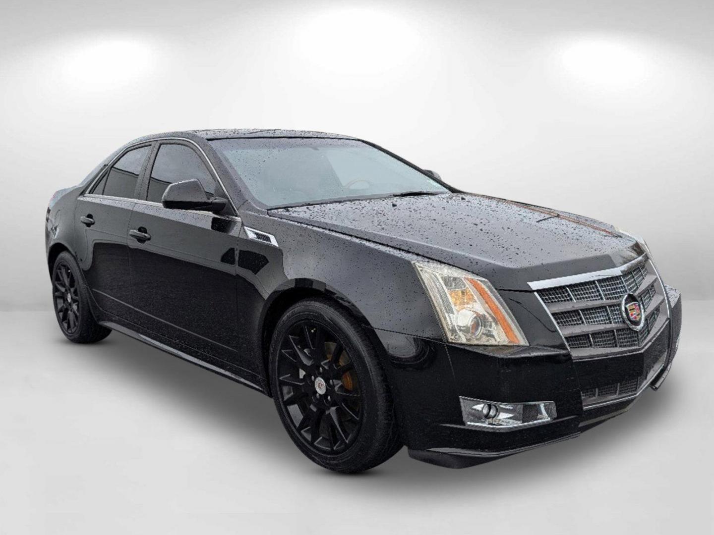 2011 /Light Titanium/Ebony Cadillac CTS Sedan Performance (1G6DK5ED9B0) with an Gas V6 3.6L/220 engine, 6-Speed Automatic transmission, located at 3959 U.S. 80 W, Phenix City, AL, 36870, (334) 297-4885, 32.469296, -85.135185 - 2011 Cadillac CTS Sedan Performance - Photo#5