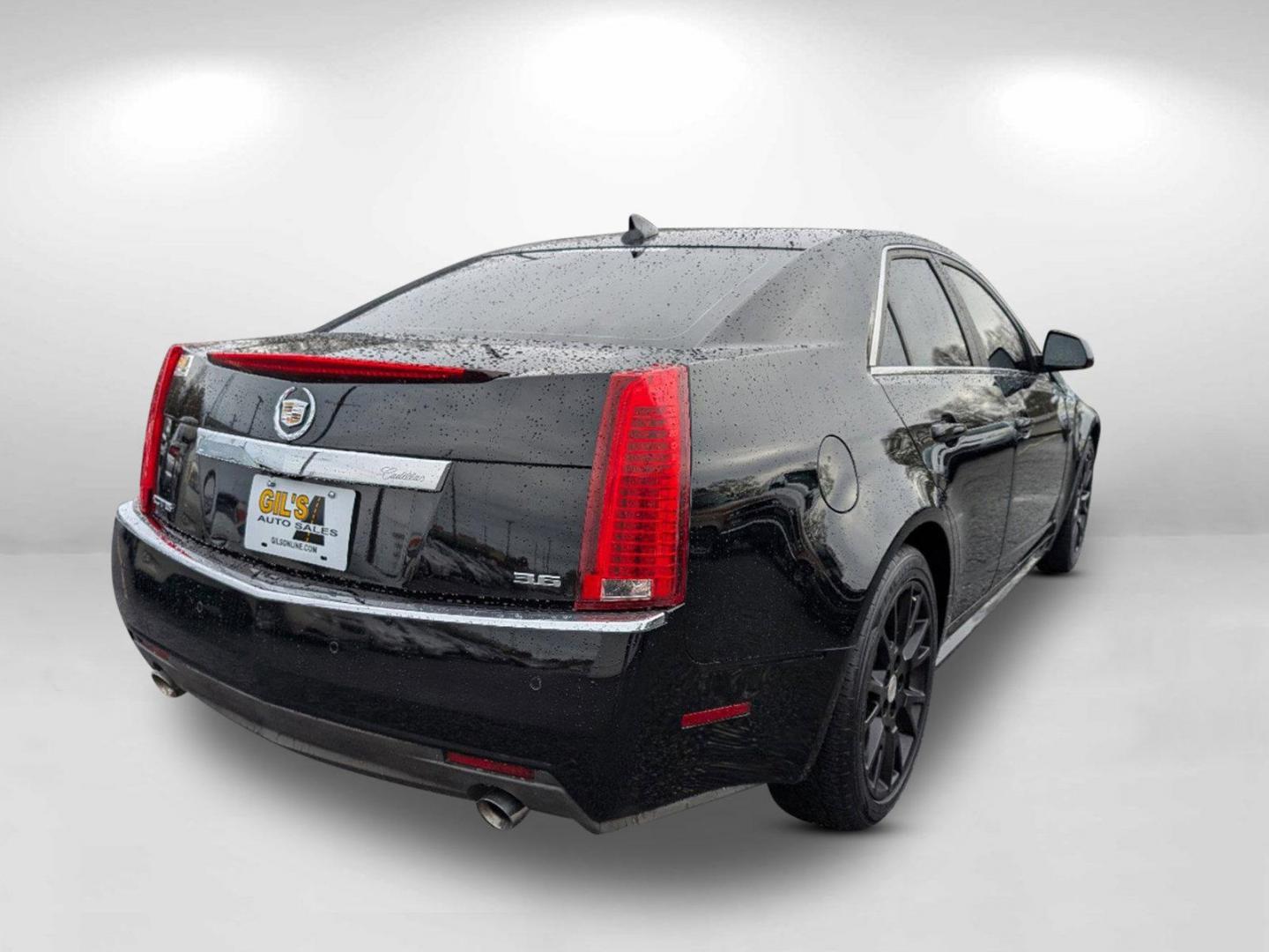 2011 /Light Titanium/Ebony Cadillac CTS Sedan Performance (1G6DK5ED9B0) with an Gas V6 3.6L/220 engine, 6-Speed Automatic transmission, located at 3959 U.S. 80 W, Phenix City, AL, 36870, (334) 297-4885, 32.469296, -85.135185 - 2011 Cadillac CTS Sedan Performance - Photo#7