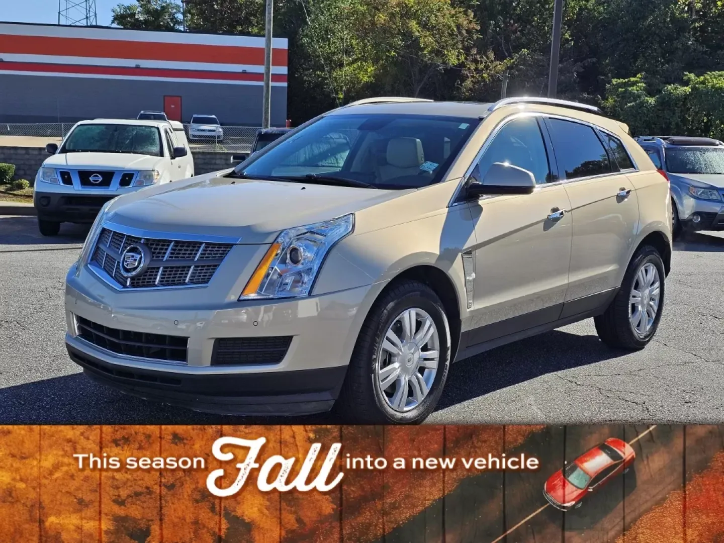 2011 /Shale w/Brownstone accents Cadillac SRX Luxury Collection (3GYFNAEY7BS) with an Other engine, located at 3959 U.S. 80 W, Phenix City, AL, 36870, (334) 297-4885, 32.469296, -85.135185 - Discover your next adventure with the luxurious 2011 Cadillac SRX, perfect for growing families or individuals who crave both comfort and style in their daily commute. Whether you're heading out for a weekend getaway or simply navigating through the bustling streets of Phenix City, AL, this SUV is d - Photo#0