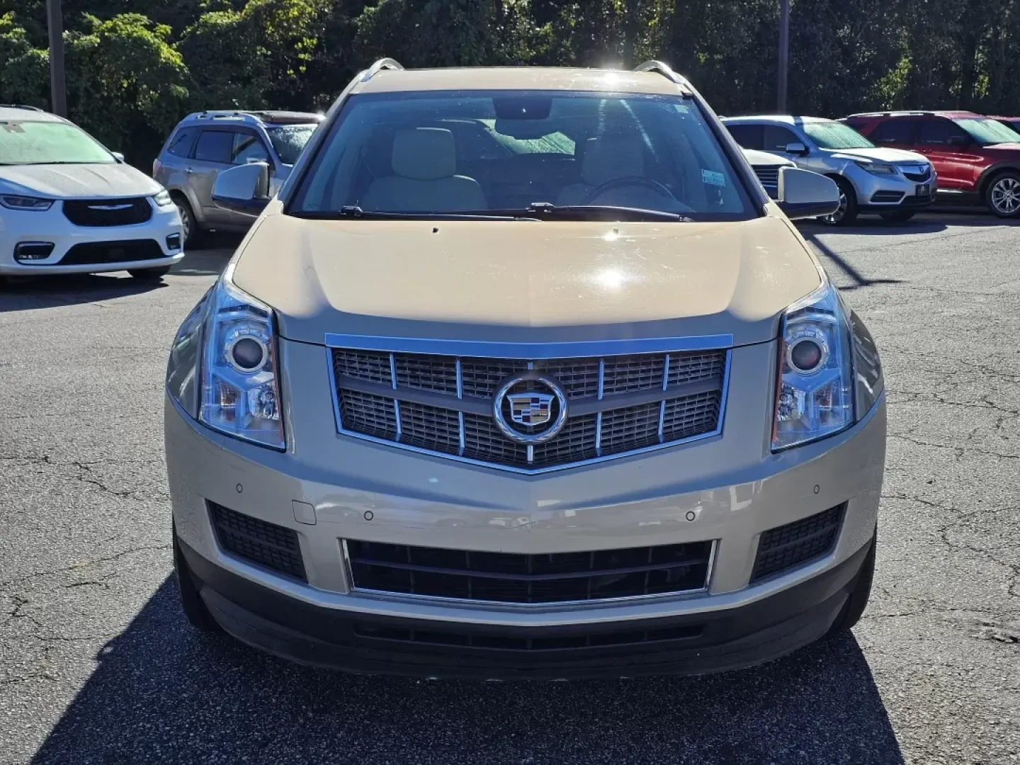 2011 /Shale w/Brownstone accents Cadillac SRX Luxury Collection (3GYFNAEY7BS) with an Other engine, located at 3959 U.S. 80 W, Phenix City, AL, 36870, (334) 297-4885, 32.469296, -85.135185 - Discover your next adventure with the luxurious 2011 Cadillac SRX, perfect for growing families or individuals who crave both comfort and style in their daily commute. Whether you're heading out for a weekend getaway or simply navigating through the bustling streets of Phenix City, AL, this SUV is d - Photo#1
