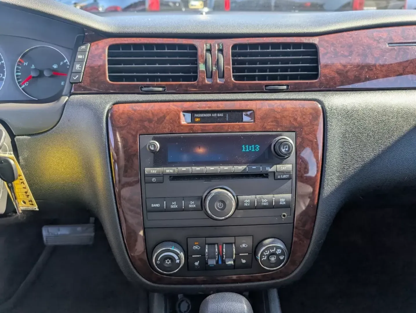 2011 /Ebony Chevrolet Impala LTZ (2G1WC5EM4B1) with an Other engine, located at 3959 U.S. 80 W, Phenix City, AL, 36870, (334) 297-4885, 32.469296, -85.135185 - **Unleash Your Freedom with the 2011 Chevrolet Impala LTZ! Perfect for Family Road Trips or Daily Commutes!**<br /> <br /> Are you in the market for a reliable, spacious, and stylish sedan that can accommodate your growing family's needs or make those lengthy commutes a breeze? Look no further than - Photo#14