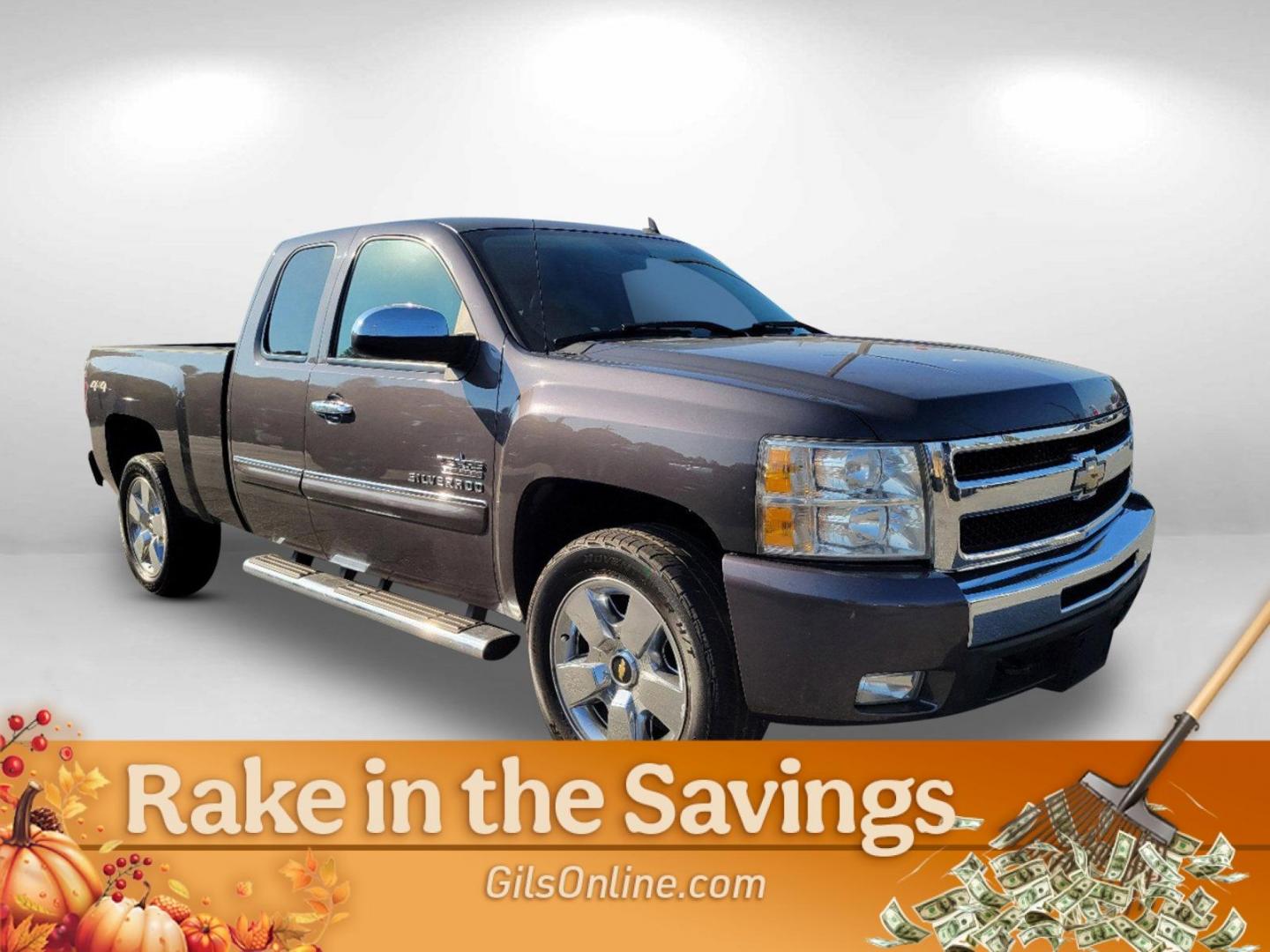 2011 Taupe Gray Metallic /Ebony Chevrolet Silverado 1500 LT (1GCRKSE30BZ) with an Gas/Ethanol V8 5.3L/323 engine, 6-Speed Automatic transmission, located at 7000 Northlake Connector, Columbus, GA, 31904, (706) 987-8085, 32.524975, -84.978134 - 2011 Chevrolet Silverado 1500 LT - Photo#2