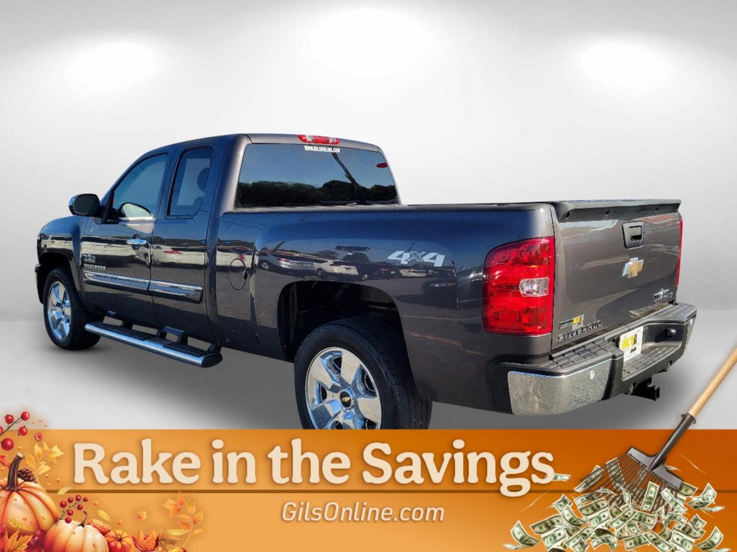 2011 Taupe Gray Metallic /Ebony Chevrolet Silverado 1500 LT (1GCRKSE30BZ) with an Gas/Ethanol V8 5.3L/323 engine, 6-Speed Automatic transmission, located at 7000 Northlake Connector, Columbus, GA, 31904, (706) 987-8085, 32.524975, -84.978134 - 2011 Chevrolet Silverado 1500 LT - Photo#6