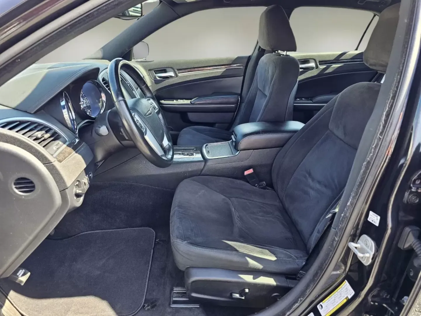 2011 /Black Interior Chrysler 300 (2C3CA4CGXBH) with an Other engine, located at 3959 U.S. 80 W, Phenix City, AL, 36870, (334) 297-4885, 32.469296, -85.135185 - **Elevate Your Driving Experience with the 2011 Chrysler 300 at Gils Auto in Phenix City, AL!**<br /> <br /> Imagine gliding through the streets of Phenix City in a stylish sedan that not only turns heads but also meets your lifestyle needs. Whether you're commuting to work, shuttling the kids to sc - Photo#10