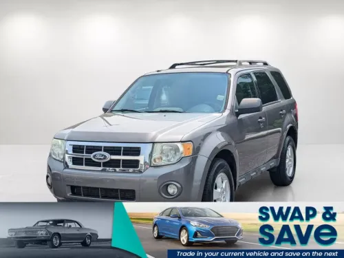 2011 Ford Escape XLT
