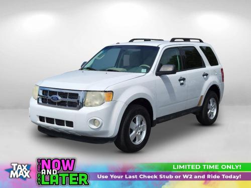 2011 Ford Escape XLT 4WD