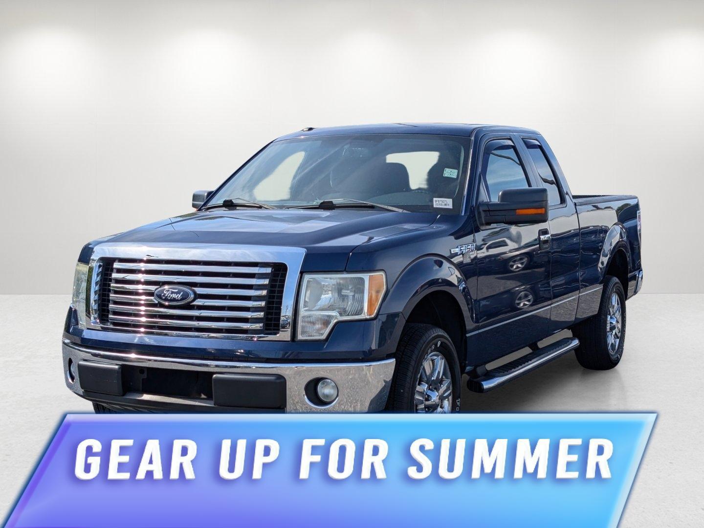 2011 Ford F-150 XLT (1FTEX1CMXBF) with an Gas/Ethanol V6 3.7/227 engine, 6-Speed Automatic transmission, located at 7000 Northlake Connector, Columbus, GA, 31904, (706) 987-8085, 32.524975, -84.978134 - 2011 Ford F-150 XLT - Photo#0