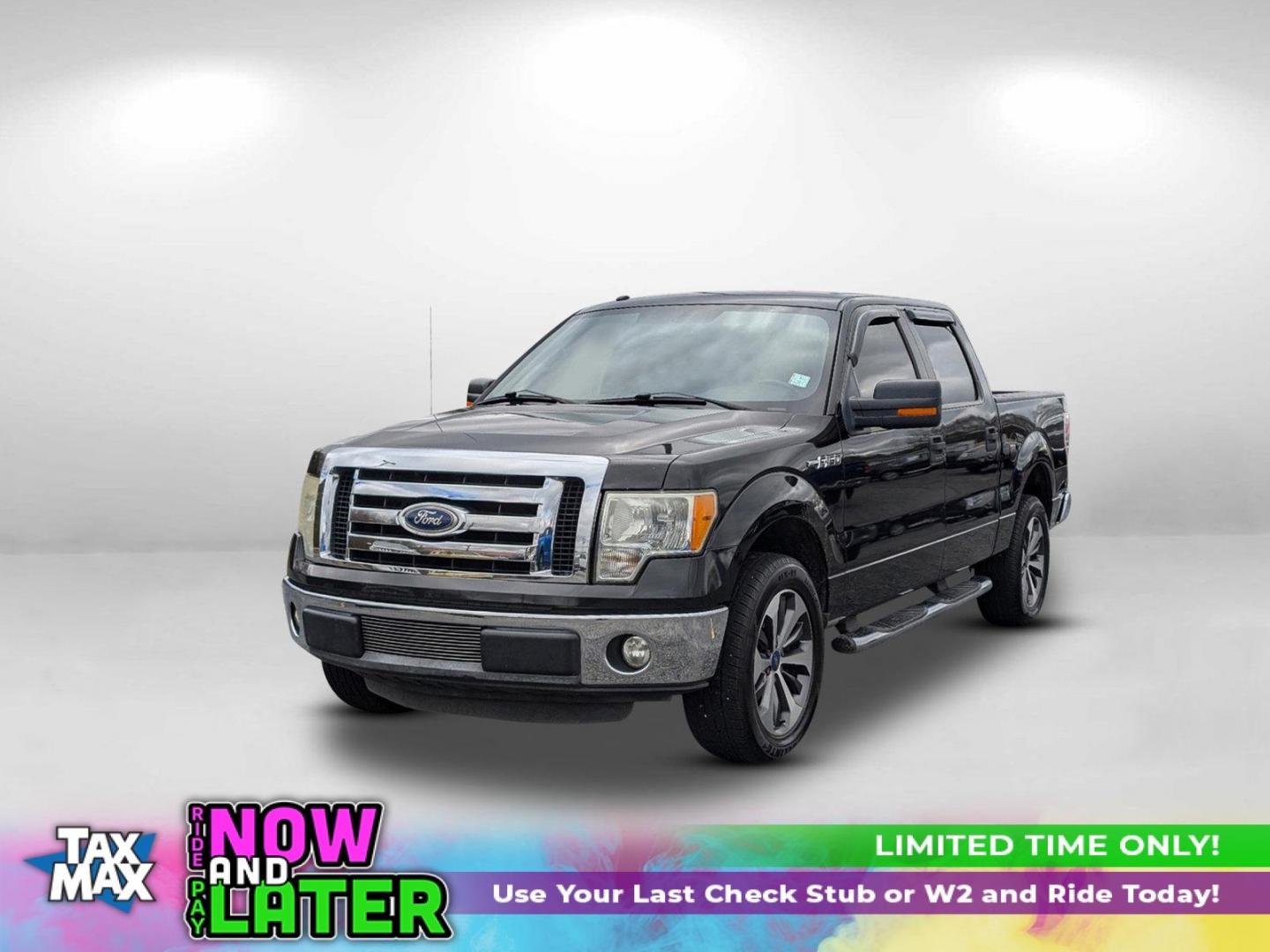 2011 Ford F-150 XLT (1FTEW1CM9BF) with an Gas/Ethanol V6 3.7/227 engine, 6-Speed Automatic transmission, located at 521 Old Farm Lane Rd, Prattville, AL, 36066, (334) 325-1505, 32.482460, -86.416367 - 2011 Ford F-150 XLT - Photo#0