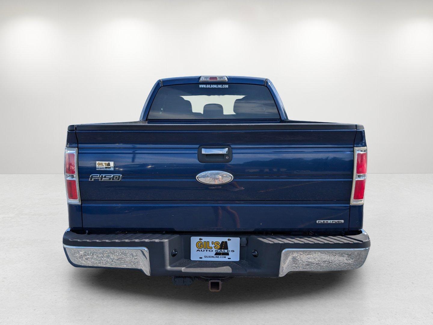 2011 Ford F-150 XLT (1FTEX1CMXBF) with an Gas/Ethanol V6 3.7/227 engine, 6-Speed Automatic transmission, located at 7000 Northlake Connector, Columbus, GA, 31904, (706) 987-8085, 32.524975, -84.978134 - 2011 Ford F-150 XLT - Photo#5