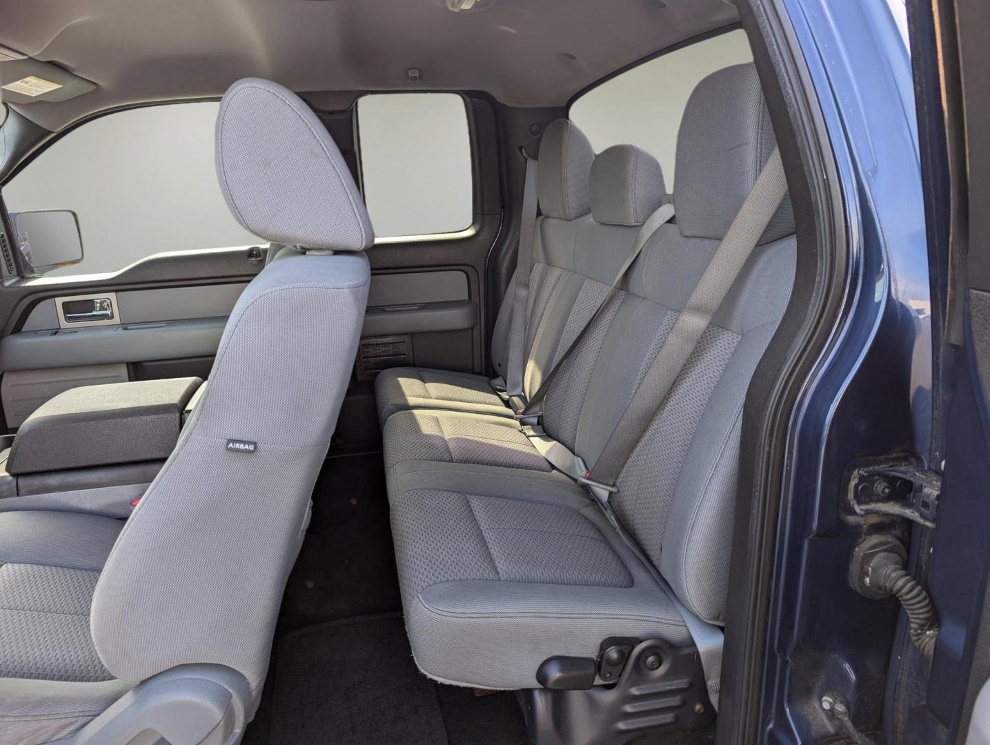2011 Ford F-150 XLT (1FTEX1CMXBF) with an Gas/Ethanol V6 3.7/227 engine, 6-Speed Automatic transmission, located at 7000 Northlake Connector, Columbus, GA, 31904, (706) 987-8085, 32.524975, -84.978134 - 2011 Ford F-150 XLT - Photo#10