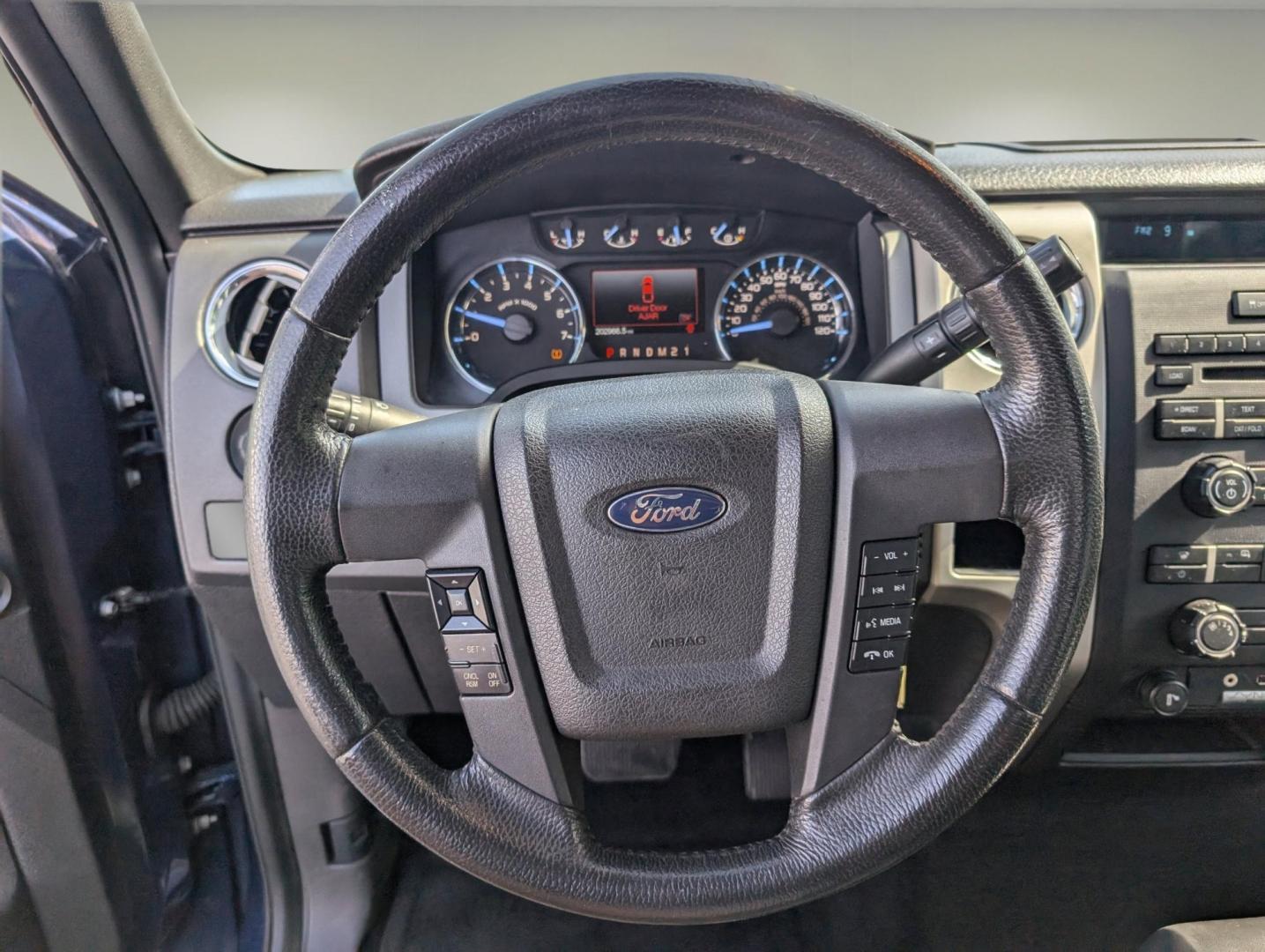 2011 Ford F-150 XLT (1FTEX1CMXBF) with an Gas/Ethanol V6 3.7/227 engine, 6-Speed Automatic transmission, located at 7000 Northlake Connector, Columbus, GA, 31904, (706) 987-8085, 32.524975, -84.978134 - 2011 Ford F-150 XLT - Photo#14