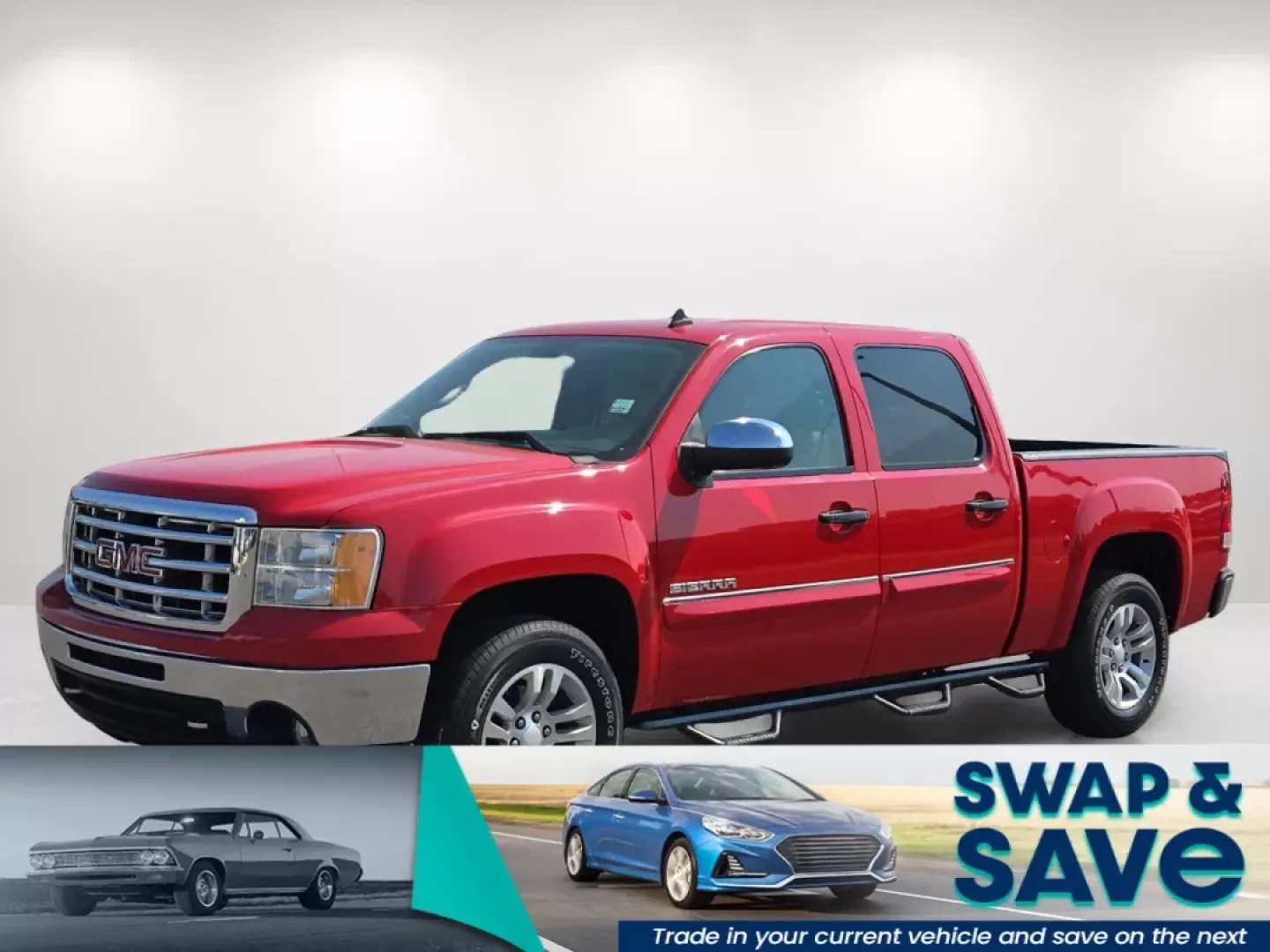 2011 /Dark Titanium/Light Titanium GMC Sierra 1500 SLE (3GTP1VE09BG) with an Other engine, located at 521 Old Farm Lane Rd, Prattville, AL, 36066, (334) 325-1505, 32.482460, -86.416367 - **Unleash Your Adventures with the 2011 GMC Sierra 1500 at Gils Auto - Prattville!**<br /> <br /> Are you ready to elevate your weekend adventures or tackle your daily commute with style and power? Look no further than this robust 2011 GMC Sierra 1500 Crew Cab Pickup, available now at Gils Auto in P - Photo#0