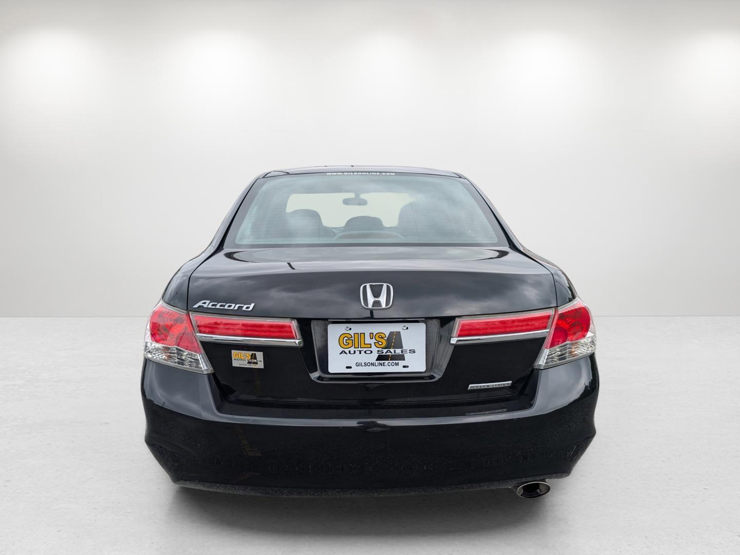 2011 Honda Accord Sdn SE (1HGCP2F61BA) with an Gas I4 2.4L/144 engine, 5-Speed Automatic transmission, located at 521 Old Farm Lane Rd, Prattville, AL, 36066, (334) 325-1505, 32.482460, -86.416367 - 2011 Honda Accord Sdn SE - Photo#5
