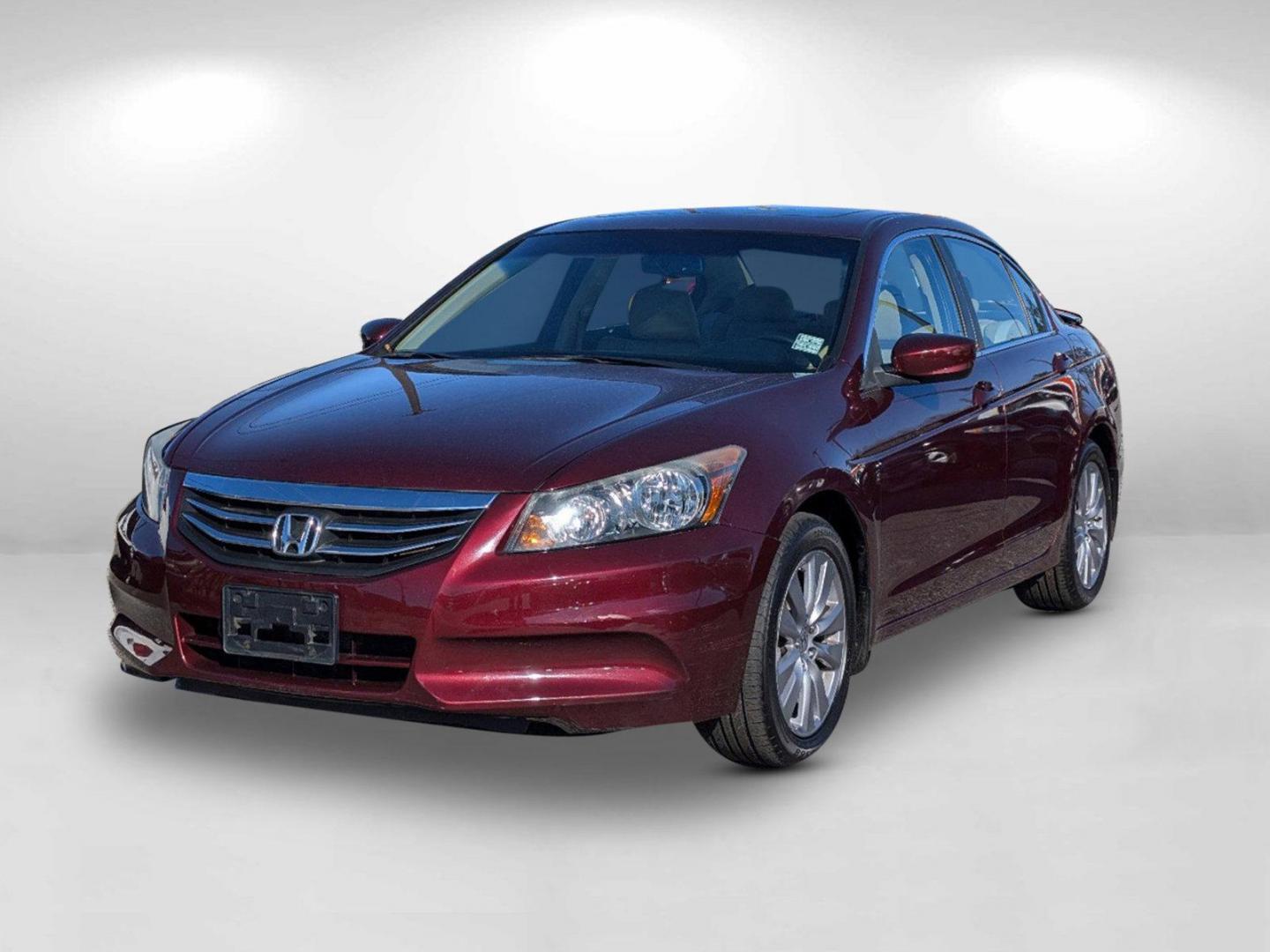 2011 Honda Accord Sdn EX-L (1HGCP2F87BA) with an Gas I4 2.4L/144 engine, 5-Speed Automatic transmission, located at 3959 U.S. 80 W, Phenix City, AL, 36870, (334) 297-4885, 32.469296, -85.135185 - 2011 Honda Accord Sdn EX-L - Photo#5