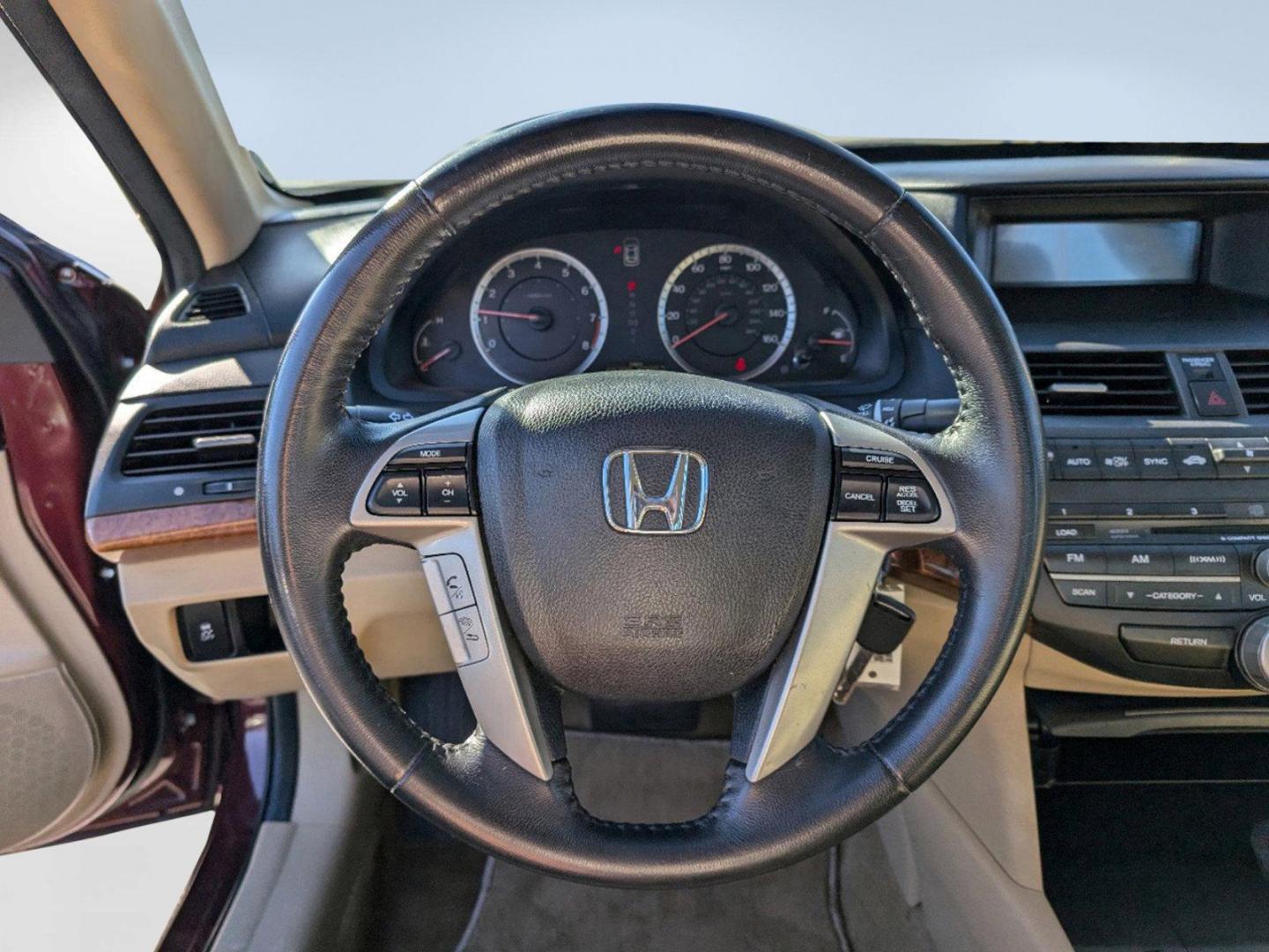 2011 Honda Accord Sdn EX-L (1HGCP2F87BA) with an Gas I4 2.4L/144 engine, 5-Speed Automatic transmission, located at 3959 U.S. 80 W, Phenix City, AL, 36870, (334) 297-4885, 32.469296, -85.135185 - 2011 Honda Accord Sdn EX-L - Photo#17