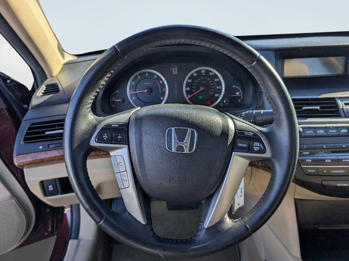 2011 Honda Accord Sdn EX-L (1HGCP3F86BA) with an Gas V6 3.5L/212 engine, 5-Speed Automatic transmission, located at 3959 U.S. 80 W, Phenix City, AL, 36870, (334) 297-4885, 32.469296, -85.135185 - 2011 Honda Accord Sdn EX-L - Photo#13