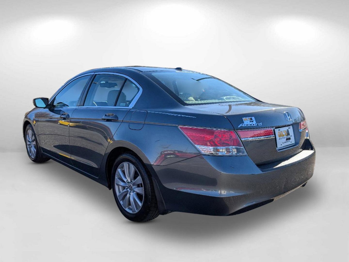 2011 Honda Accord Sdn EX-L (1HGCP2F83BA) with an Gas I4 2.4L/144 engine, 5-Speed Automatic transmission, located at 804 22nd Ave, Phenix City, AL, 36870, (334) 297-1860, 32.484749, -85.024475 - 2011 Honda Accord Sdn EX-L - Photo#10