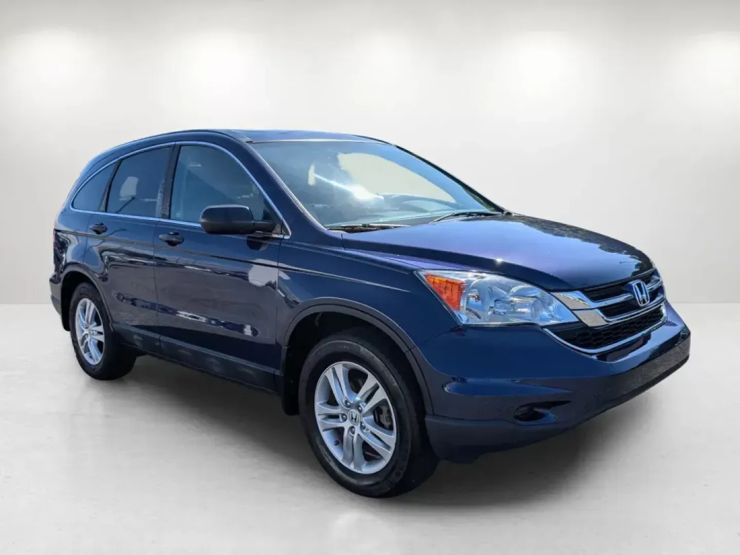 2011 Honda CR-V EX (5J6RE4H50BL) with an Gas I4 2.4L/144 engine, 5-Speed Automatic transmission, located at 521 Old Farm Lane Rd, Prattville, AL, 36066, (334) 325-1505, 32.482460, -86.416367 - 2011 Honda CR-V EX - Photo#2