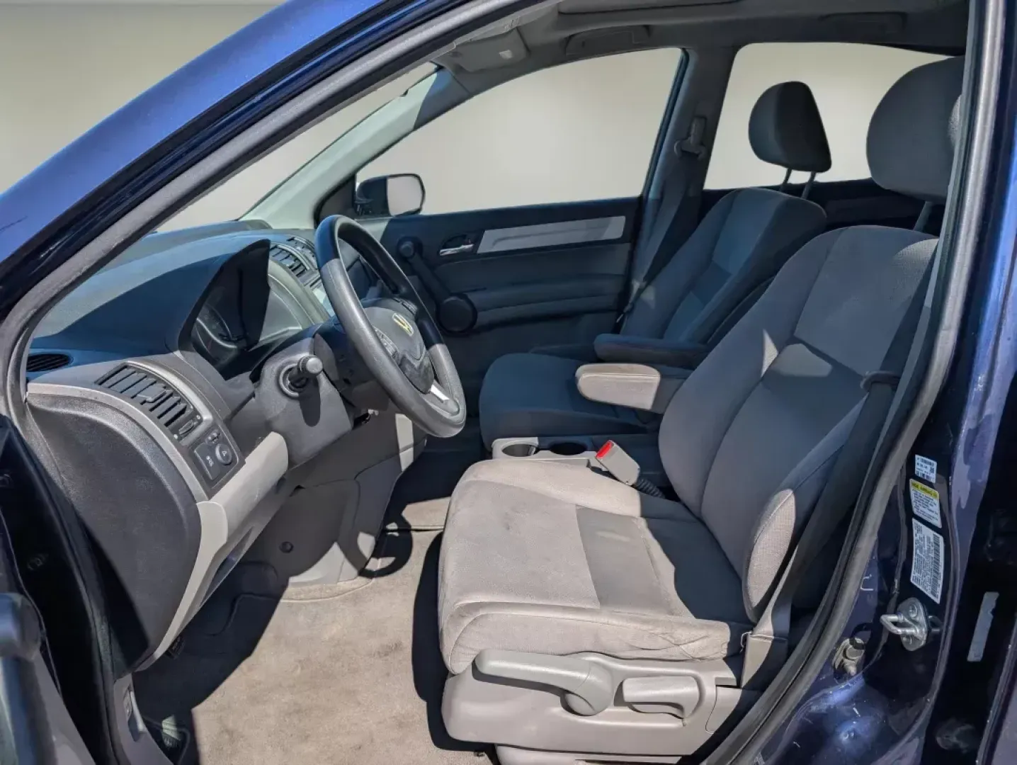 2011 Honda CR-V EX (5J6RE4H50BL) with an Gas I4 2.4L/144 engine, 5-Speed Automatic transmission, located at 521 Old Farm Lane Rd, Prattville, AL, 36066, (334) 325-1505, 32.482460, -86.416367 - 2011 Honda CR-V EX - Photo#9