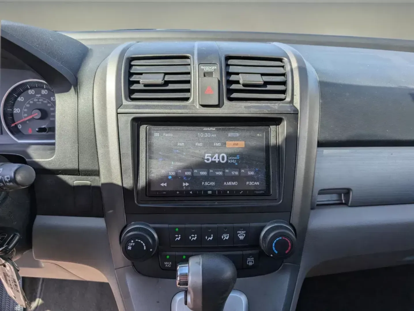 2011 Honda CR-V EX (5J6RE4H50BL) with an Gas I4 2.4L/144 engine, 5-Speed Automatic transmission, located at 521 Old Farm Lane Rd, Prattville, AL, 36066, (334) 325-1505, 32.482460, -86.416367 - 2011 Honda CR-V EX - Photo#14