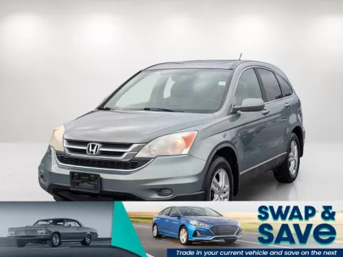2011 Honda CR-V EX-L