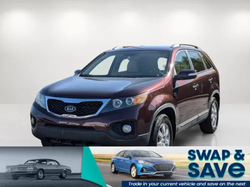 2011 Kia Sorento LX