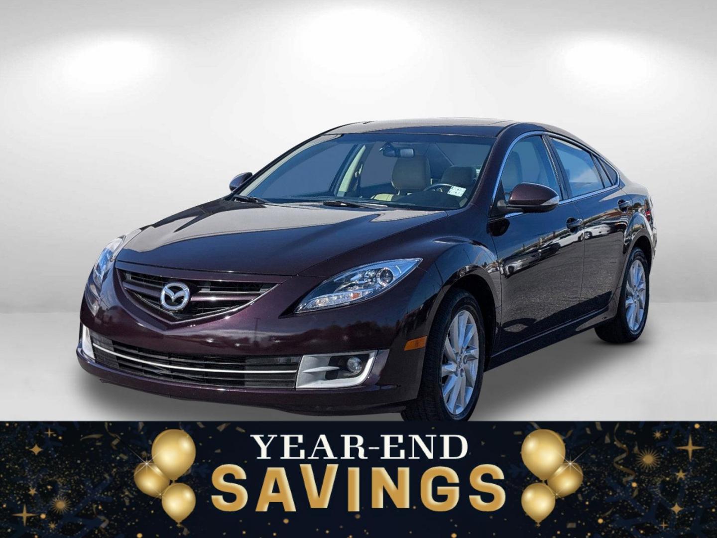 2011 /Beige Mazda Mazda6 i Grand Touring (1YVHZ8CH3B5) with an Gas I4 2.5L/152 engine, 5-Speed Automatic w/OD transmission, located at 521 Old Farm Lane Rd, Prattville, AL, 36066, (334) 325-1505, 32.482460, -86.416367 - 2011 Mazda Mazda6 i Grand Touring - Photo#0