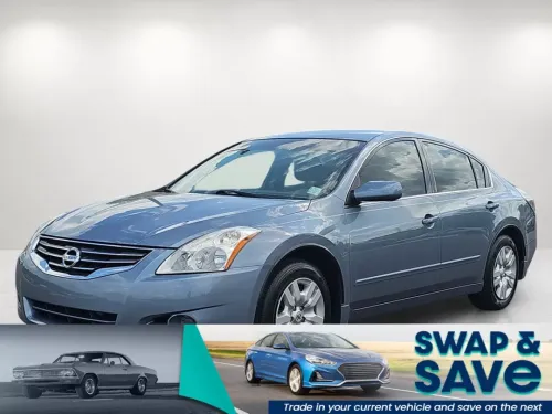 2011 Nissan Altima 2.5 S