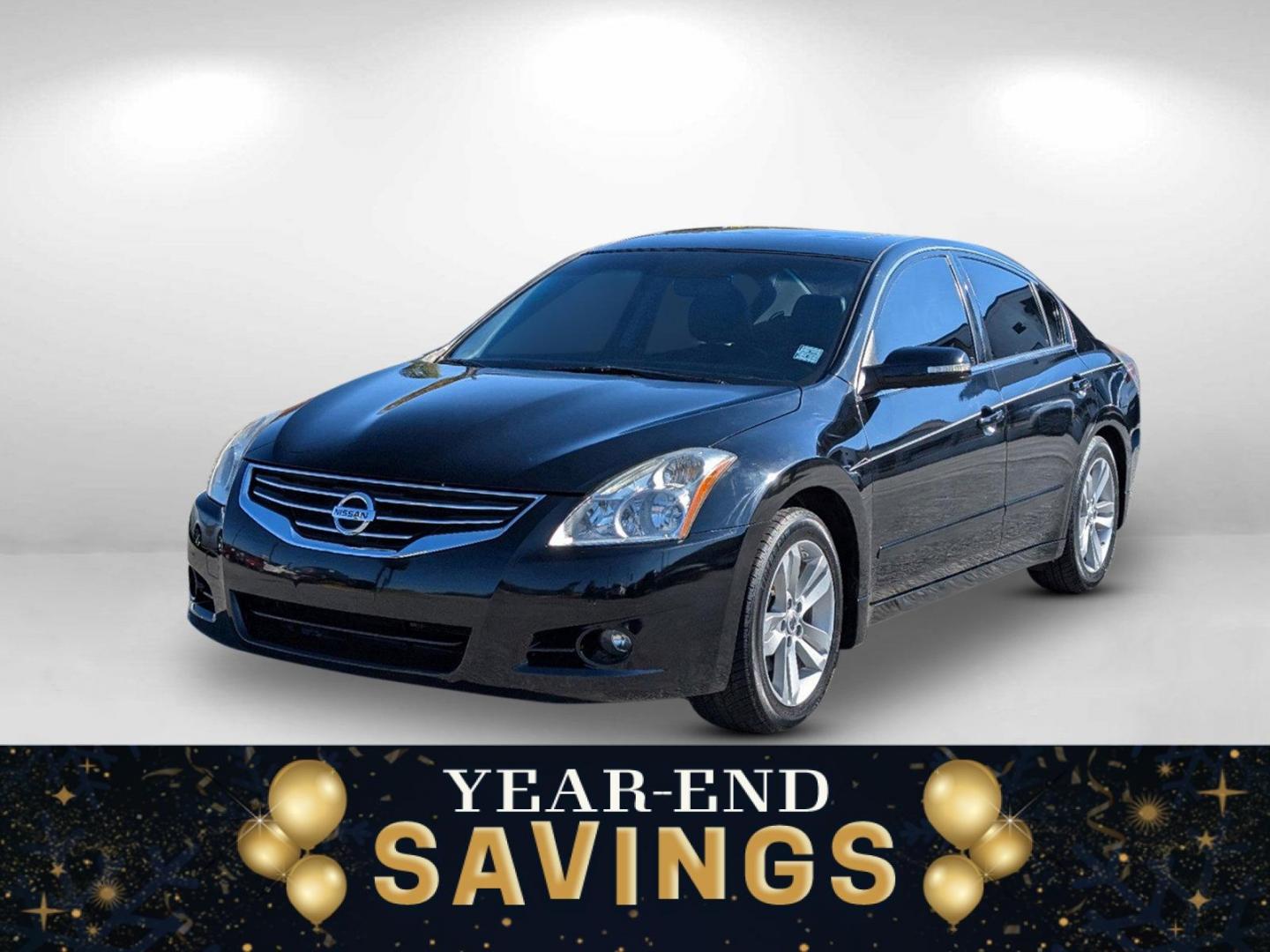 2011 /Charcoal Nissan Altima 3.5 SR (1N4BL2AP0BN) with an Gas V6 3.5L/ engine, 1-Speed Continuously Variable transmission, located at 5115 14th Ave., Columbus, GA, 31904, (706) 323-0345, 32.511494, -84.971046 - 2011 Nissan Altima 3.5 SR - Photo#0