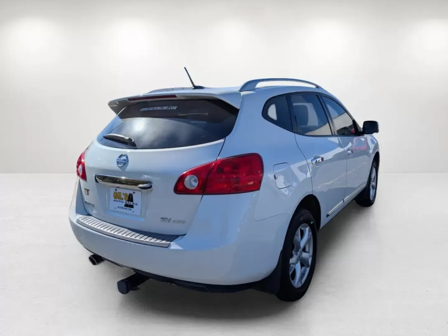 2011 /Black Nissan Rogue SV (JN8AS5MV8BW) with an Other engine, located at 7000 Northlake Connector, Columbus, GA, 31904, (706) 987-8085, 32.524975, -84.978134 - Discover the freedom of adventure with the 2011 Nissan Rogue SV, an SUV that perfectly balances utility and style, making it an ideal choice for families on the go, weekend explorers, or anyone seeking a reliable vehicle for daily commutes. At Gils Auto in Phenix City, AL, we understand that securin - Photo#4