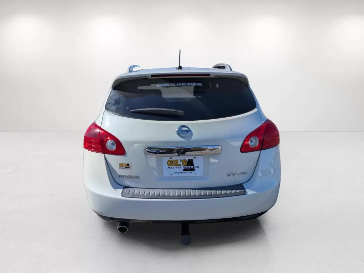 2011 /Black Nissan Rogue SV (JN8AS5MV8BW) with an Other engine, located at 7000 Northlake Connector, Columbus, GA, 31904, (706) 987-8085, 32.524975, -84.978134 - Discover the freedom of adventure with the 2011 Nissan Rogue SV, an SUV that perfectly balances utility and style, making it an ideal choice for families on the go, weekend explorers, or anyone seeking a reliable vehicle for daily commutes. At Gils Auto in Phenix City, AL, we understand that securin - Photo#14