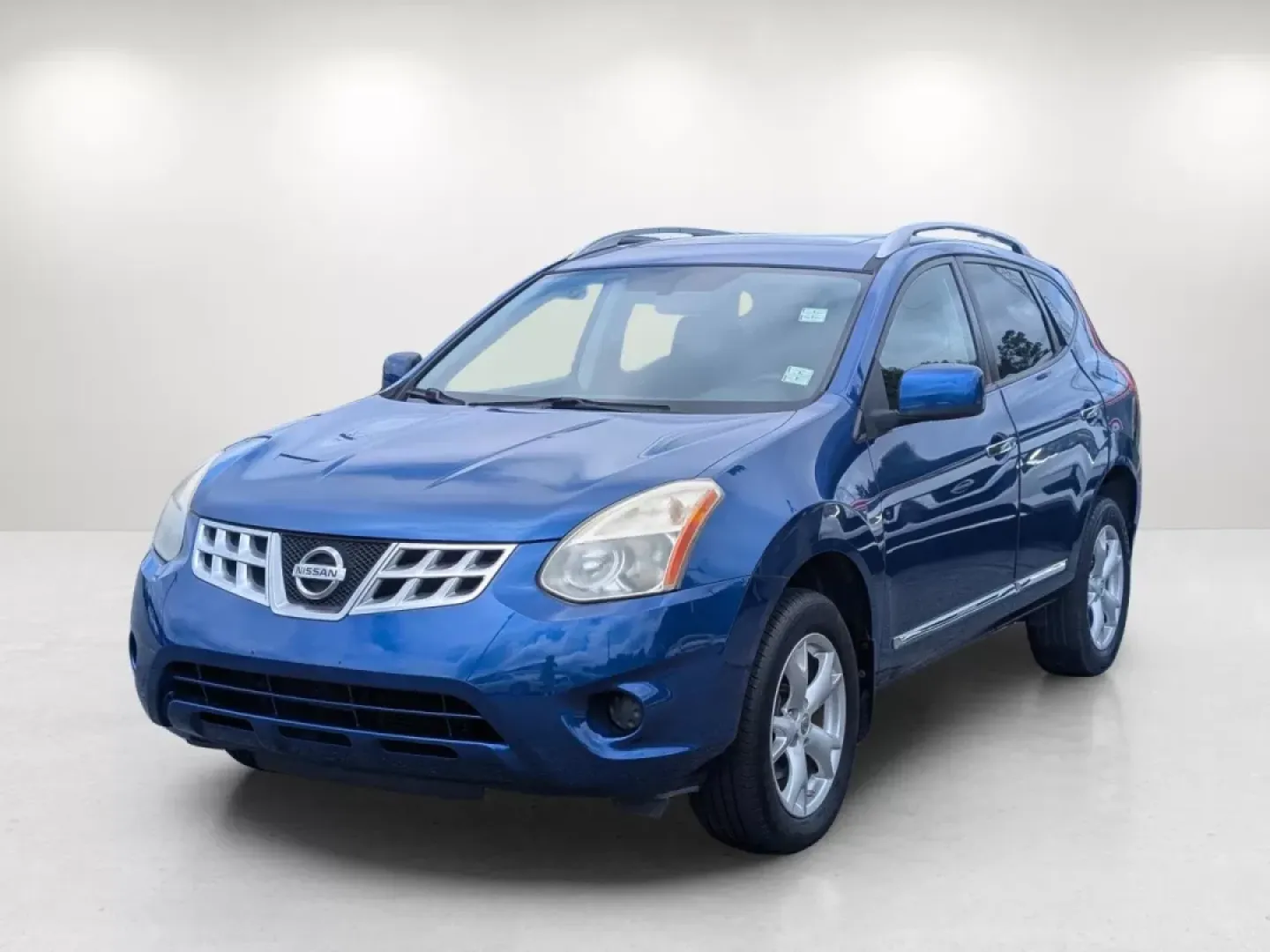 2011 /Black Nissan Rogue SV (JN8AS5MT6BW) with an Other engine, located at 3959 U.S. 80 W, Phenix City, AL, 36870, (334) 297-4885, 32.469296, -85.135185 - 2011 Nissan Rogue SV - Photo#1