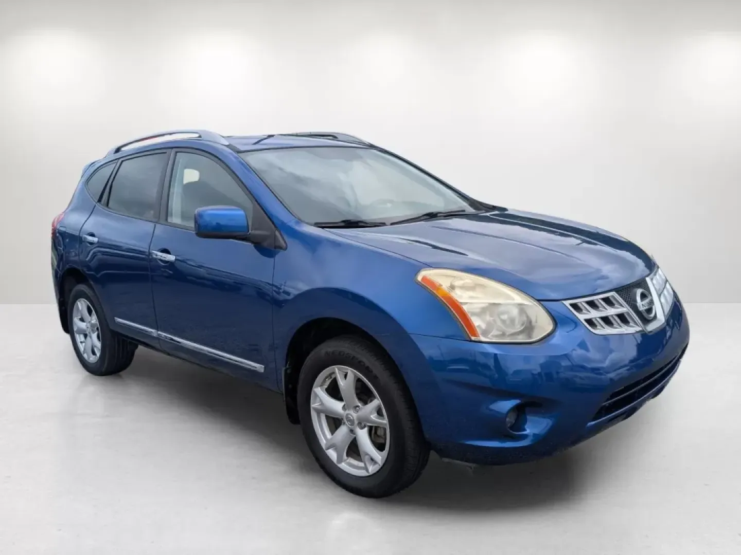 2011 /Black Nissan Rogue SV (JN8AS5MT6BW) with an Other engine, located at 3959 U.S. 80 W, Phenix City, AL, 36870, (334) 297-4885, 32.469296, -85.135185 - 2011 Nissan Rogue SV - Photo#3