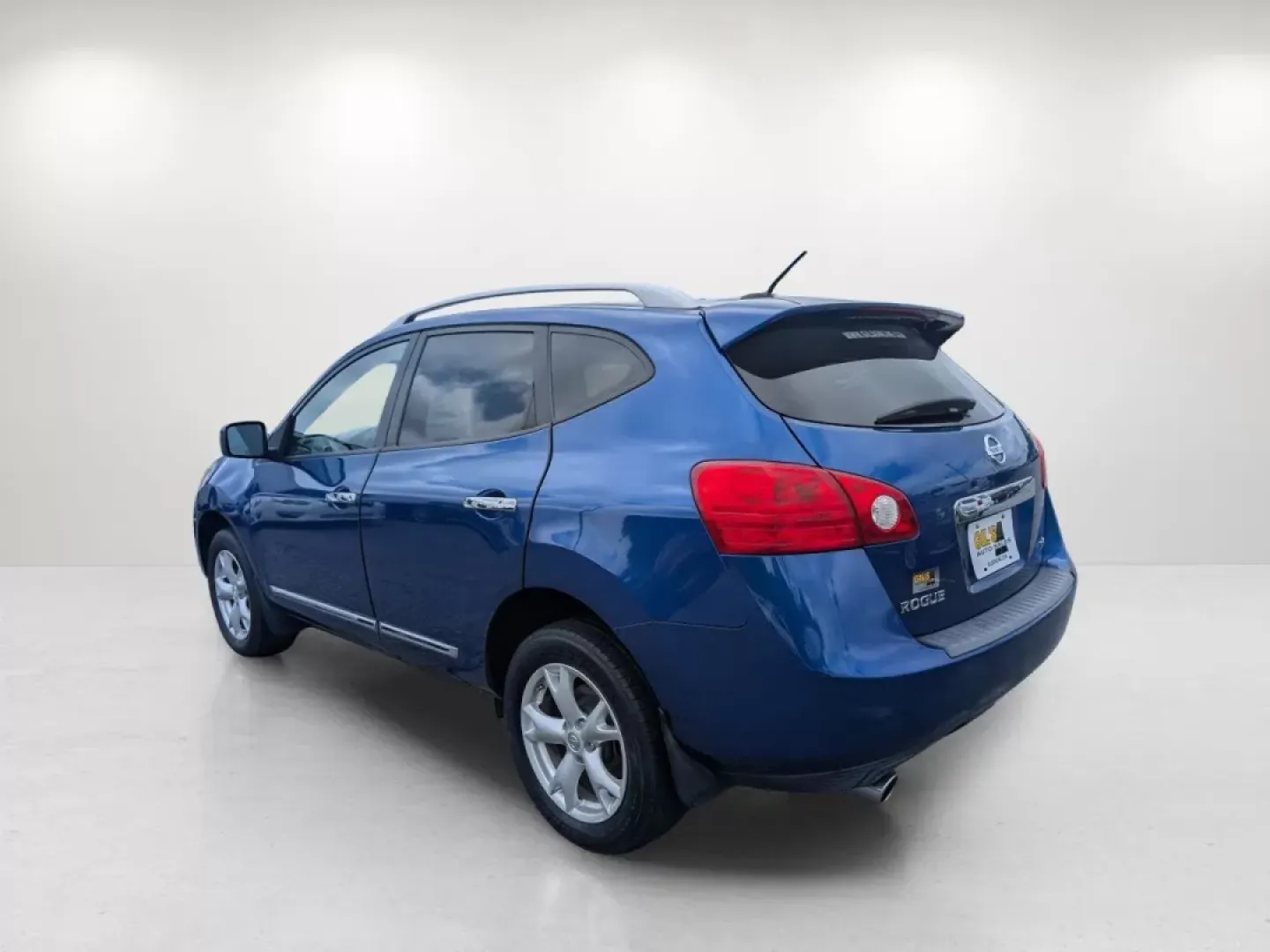 2011 /Black Nissan Rogue SV (JN8AS5MT6BW) with an Other engine, located at 3959 U.S. 80 W, Phenix City, AL, 36870, (334) 297-4885, 32.469296, -85.135185 - 2011 Nissan Rogue SV - Photo#7