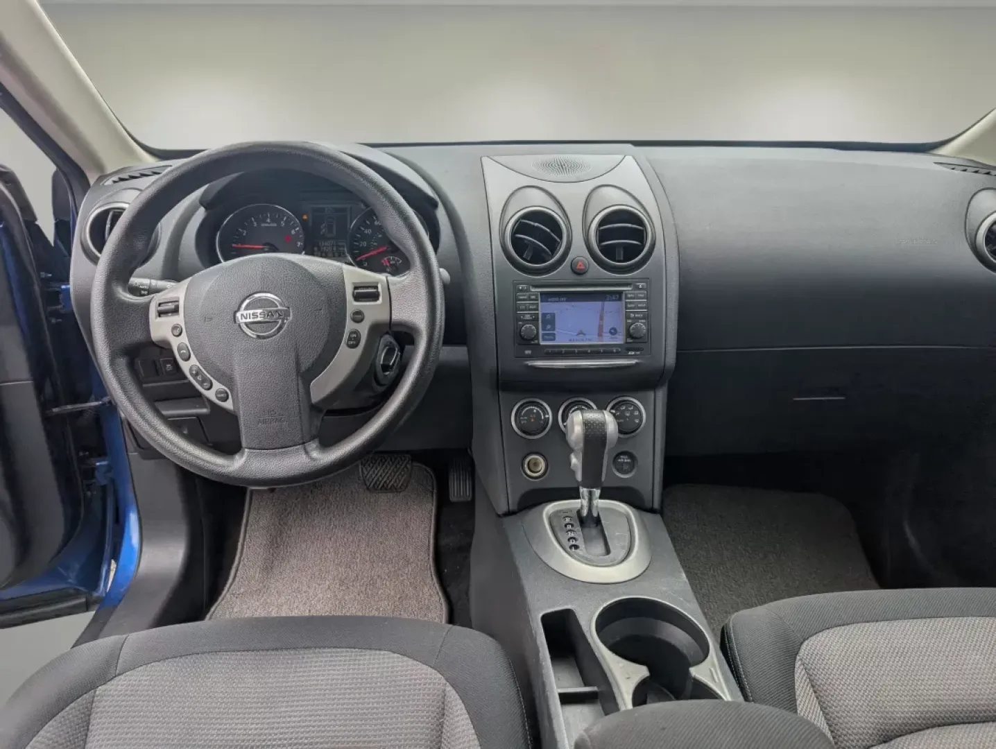 2011 /Black Nissan Rogue SV (JN8AS5MT6BW) with an Other engine, located at 3959 U.S. 80 W, Phenix City, AL, 36870, (334) 297-4885, 32.469296, -85.135185 - 2011 Nissan Rogue SV - Photo#12