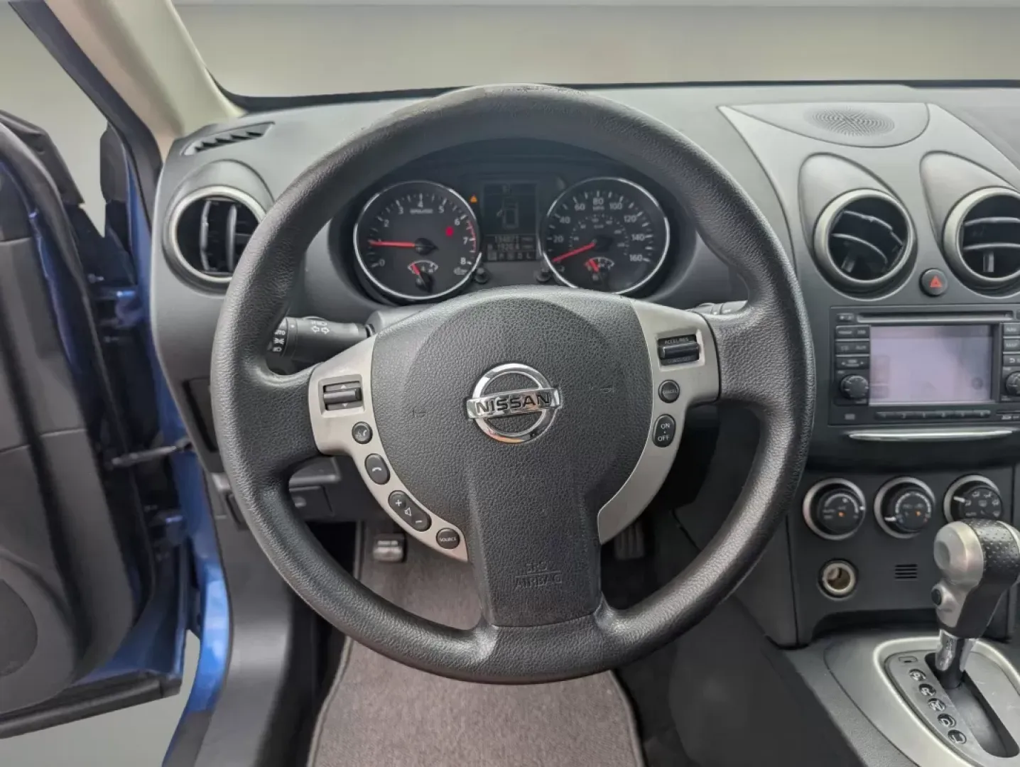2011 /Black Nissan Rogue SV (JN8AS5MT6BW) with an Other engine, located at 3959 U.S. 80 W, Phenix City, AL, 36870, (334) 297-4885, 32.469296, -85.135185 - 2011 Nissan Rogue SV - Photo#16