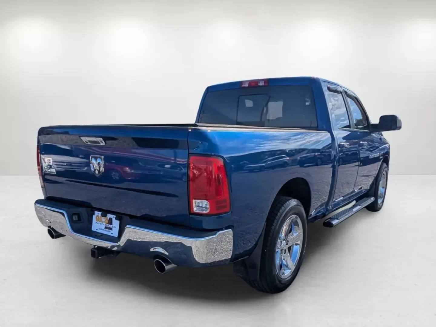 2011 /Dark Slate/Medium Graystone Ram 1500 Big Horn (1D7RB1GT2BS) with an Other engine, located at 3959 U.S. 80 W, Phenix City, AL, 36870, (334) 297-4885, 32.469296, -85.135185 - ### Experience Adventure and Comfort with this 2011 Ram 1500 Big Horn at Gils Auto in Phenix City, AL!<br /> <br /> Are you looking for a versatile vehicle that can handle everything from family road trips to weekend adventures? Look no further! This **2011 Ram 1500 Big Horn** Crew Cab Pickup is per - Photo#4