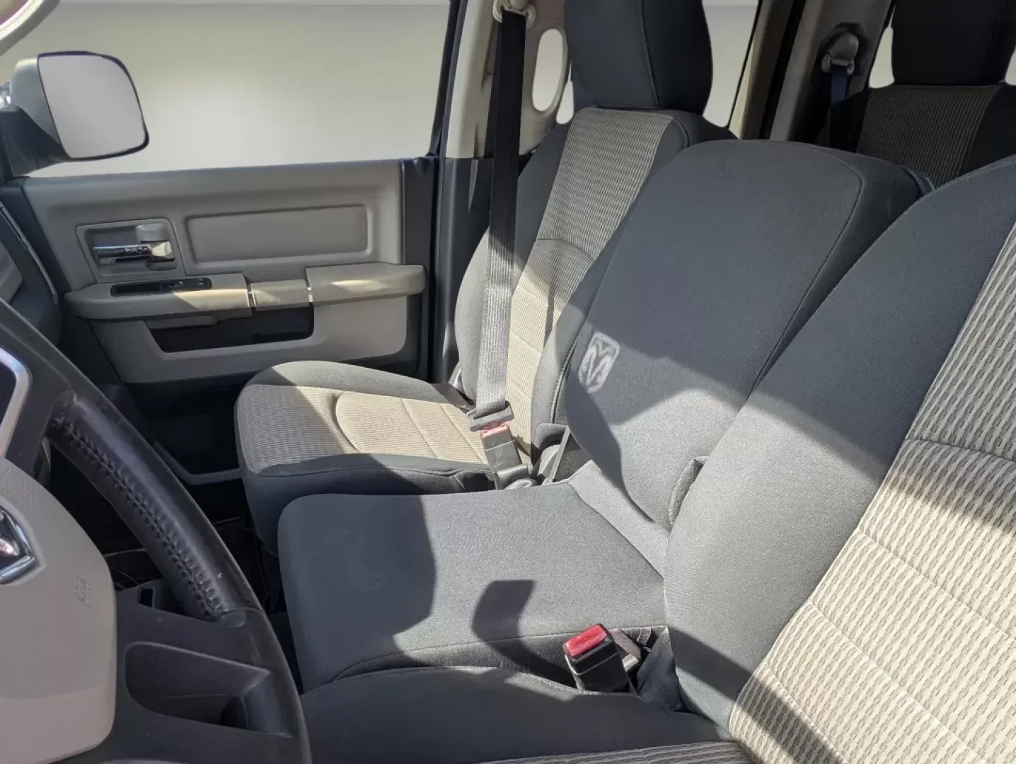 2011 /Dark Slate/Medium Graystone Ram 1500 Big Horn (1D7RB1GT2BS) with an Other engine, located at 3959 U.S. 80 W, Phenix City, AL, 36870, (334) 297-4885, 32.469296, -85.135185 - ### Experience Adventure and Comfort with this 2011 Ram 1500 Big Horn at Gils Auto in Phenix City, AL!<br /> <br /> Are you looking for a versatile vehicle that can handle everything from family road trips to weekend adventures? Look no further! This **2011 Ram 1500 Big Horn** Crew Cab Pickup is per - Photo#9