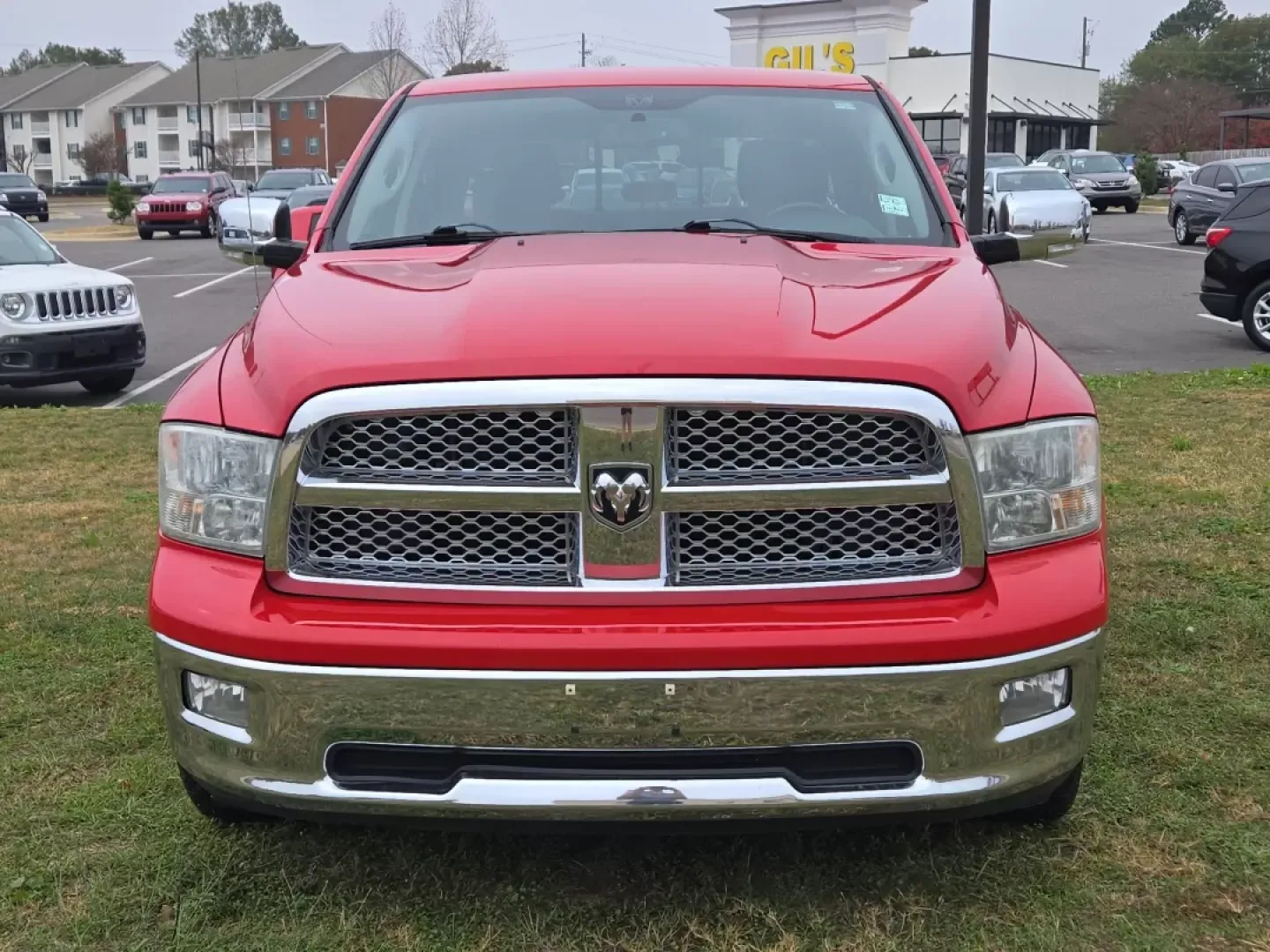 2011 /Dark Slate Gray Ram 1500 Laramie (1D7RV1CT6BS) with an Other engine, located at 521 Old Farm Lane Rd, Prattville, AL, 36066, (334) 325-1505, 32.482460, -86.416367 - 2011 Ram 1500 Laramie - Photo#1