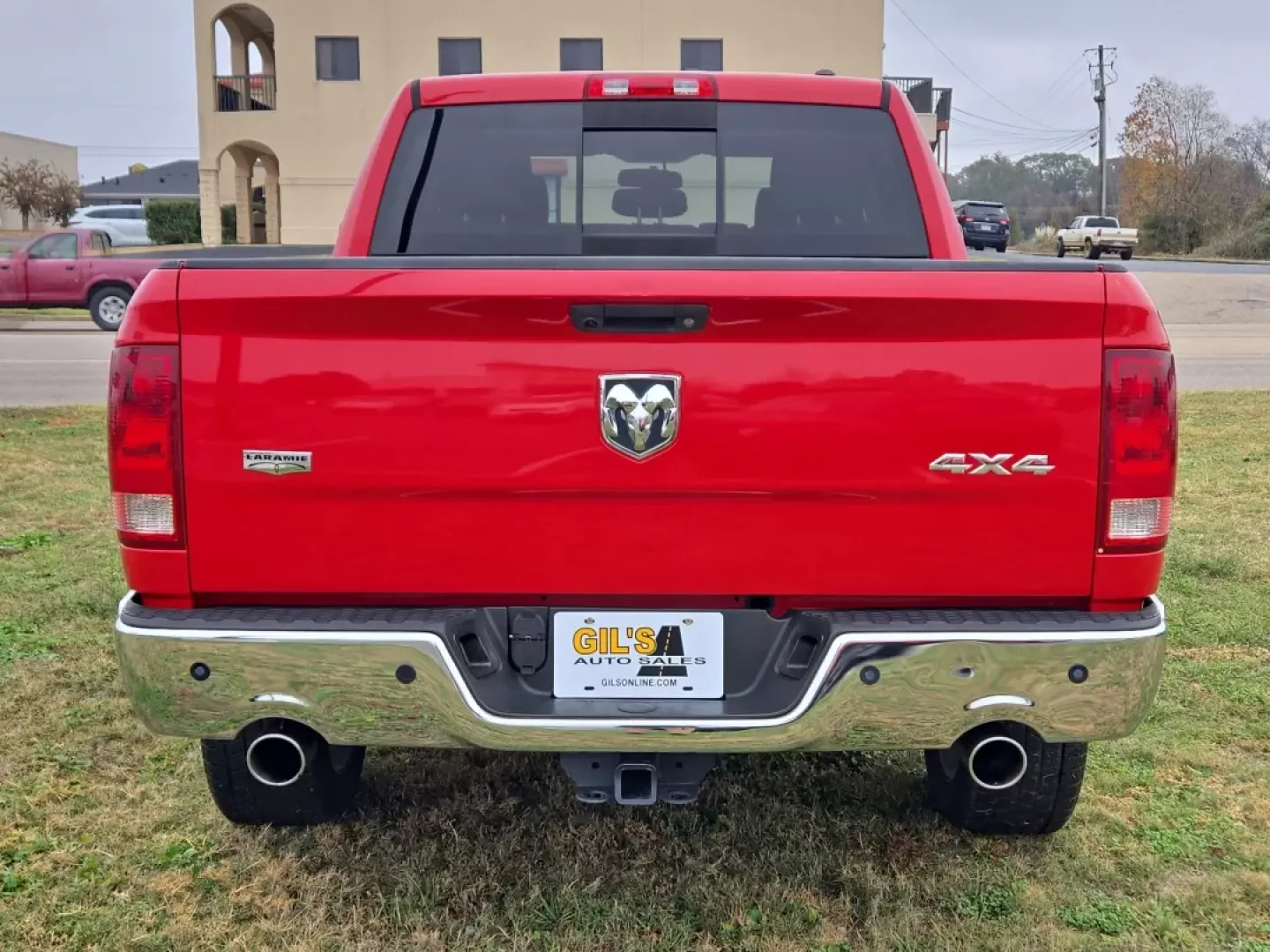 2011 /Dark Slate Gray Ram 1500 Laramie (1D7RV1CT6BS) with an Other engine, located at 521 Old Farm Lane Rd, Prattville, AL, 36066, (334) 325-1505, 32.482460, -86.416367 - 2011 Ram 1500 Laramie - Photo#6