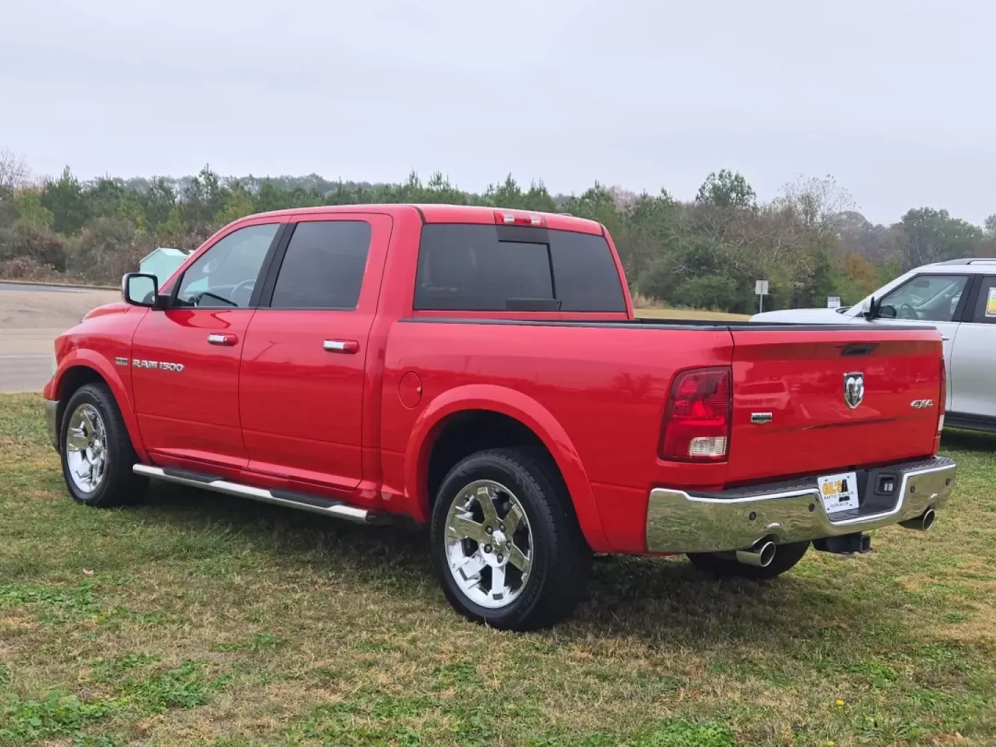 2011 /Dark Slate Gray Ram 1500 Laramie (1D7RV1CT6BS) with an Other engine, located at 521 Old Farm Lane Rd, Prattville, AL, 36066, (334) 325-1505, 32.482460, -86.416367 - 2011 Ram 1500 Laramie - Photo#7