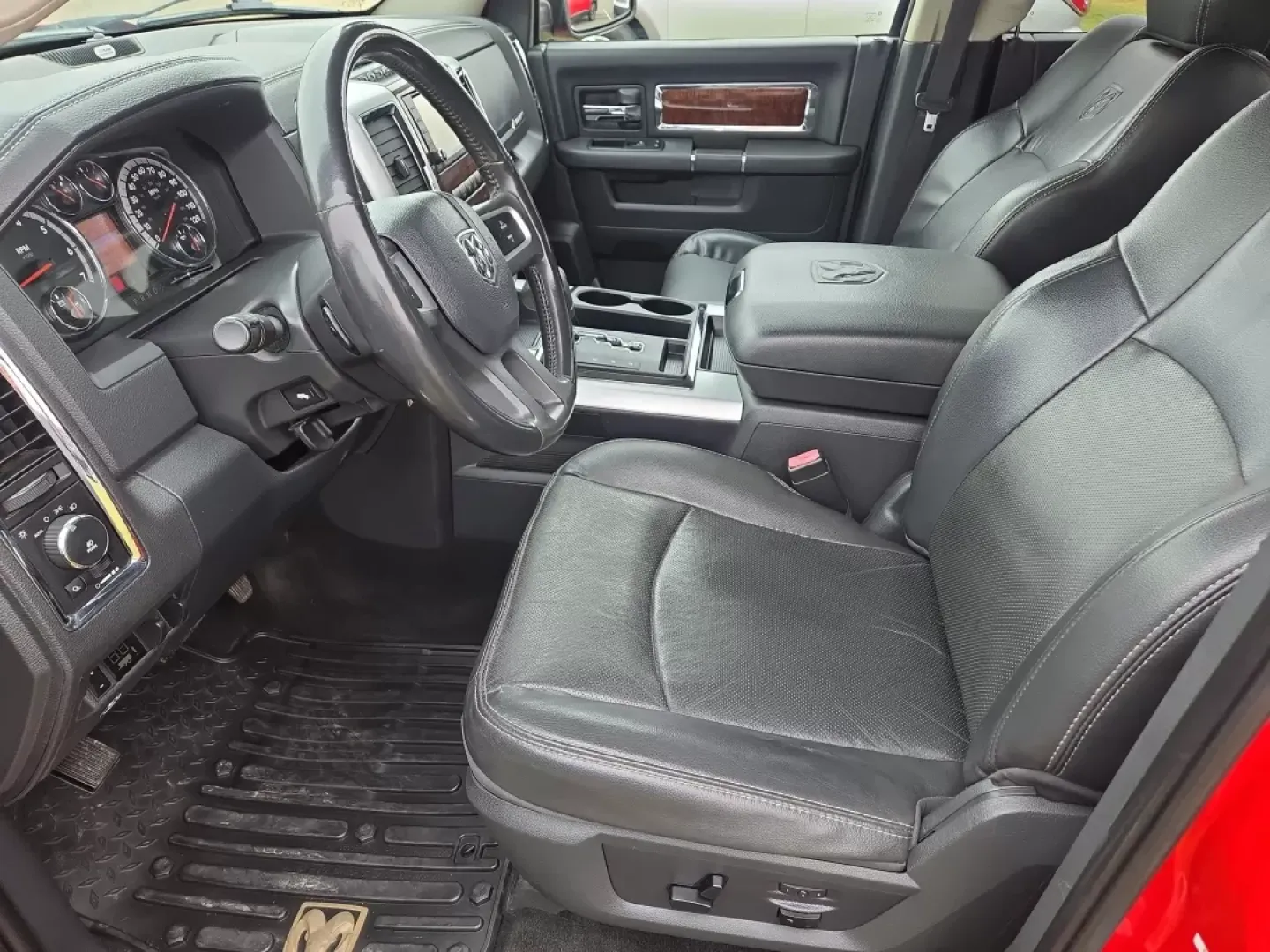 2011 /Dark Slate Gray Ram 1500 Laramie (1D7RV1CT6BS) with an Other engine, located at 521 Old Farm Lane Rd, Prattville, AL, 36066, (334) 325-1505, 32.482460, -86.416367 - 2011 Ram 1500 Laramie - Photo#11