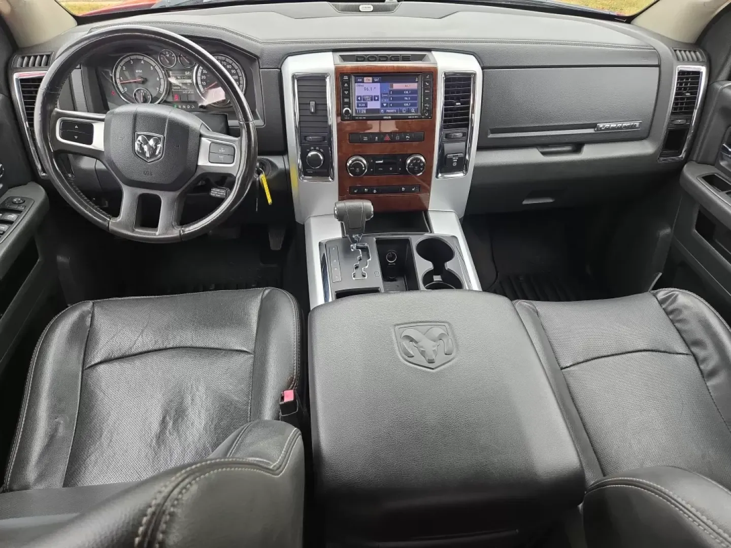 2011 /Dark Slate Gray Ram 1500 Laramie (1D7RV1CT6BS) with an Other engine, located at 521 Old Farm Lane Rd, Prattville, AL, 36066, (334) 325-1505, 32.482460, -86.416367 - 2011 Ram 1500 Laramie - Photo#13