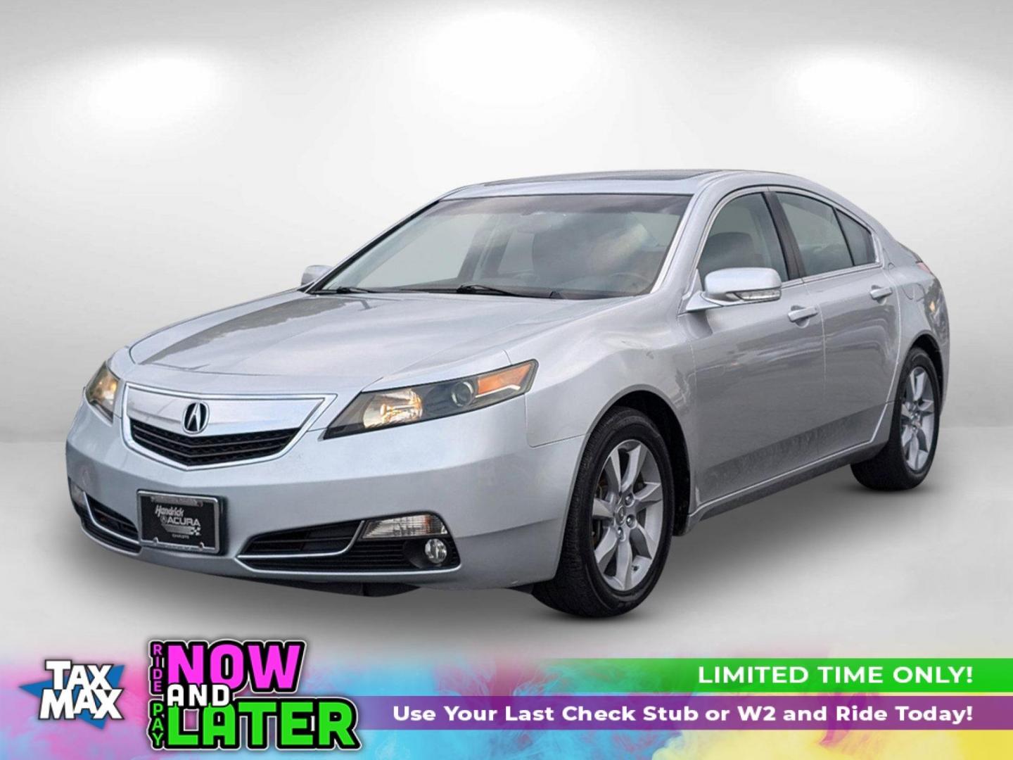 2012 Acura TL Auto (19UUA8F26CA) with an Gas V6 3.5L/212 engine, 6-Speed Automatic transmission, located at 3959 U.S. 80 W, Phenix City, AL, 36870, (334) 297-4885, 32.469296, -85.135185 - 2012 Acura TL Auto - Photo#0